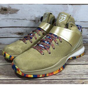 Adidas RG3 Energy Boost Shoes Mens Size 11 Athletic C76734 Training Casual